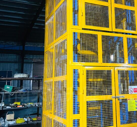 鸡西仓库货梯应用前景如何