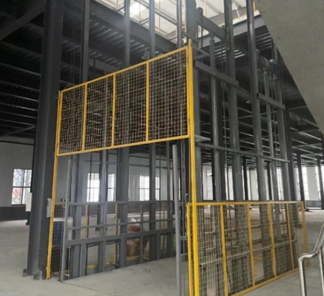 鸡西升降货梯的使用场景有哪些