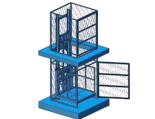 鸡西简易升降机的区别是什么