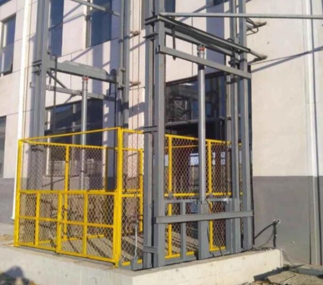 鸡西防爆货梯可以在工厂使用吗