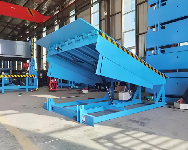 鸡西固定式登车桥