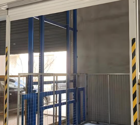 鸡西液压货梯技术标准