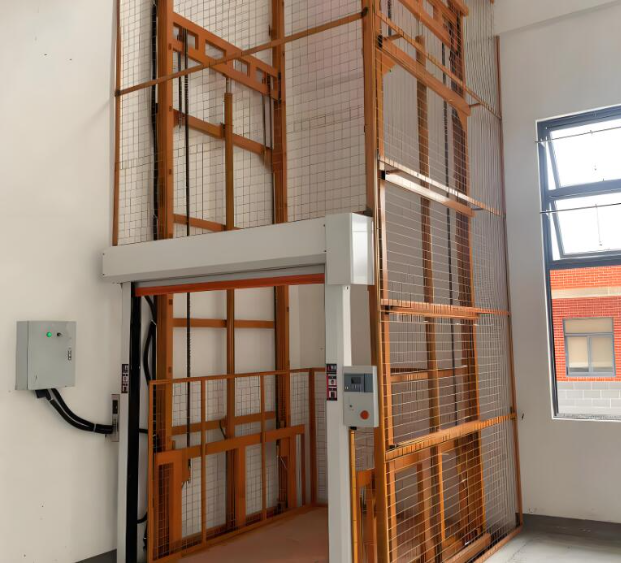 鸡西升降货梯是特种设备码