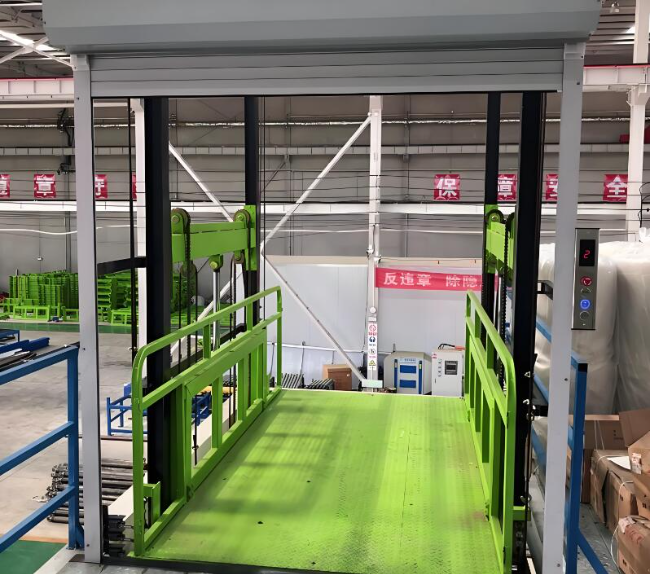 鸡西升降货梯定做尺寸